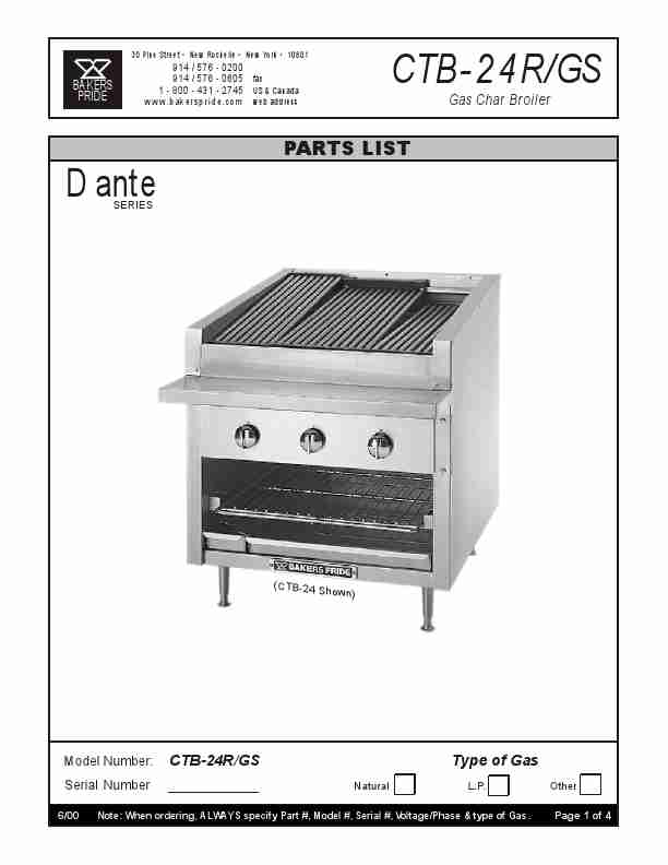 Bakers Pride Oven Oven CTB-24R-page_pdf